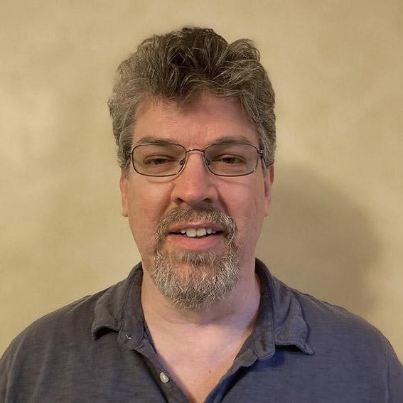 Richard Stephen Portrait