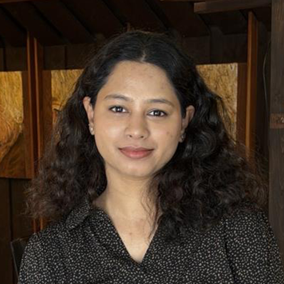 Susmita Mandlik Portrait