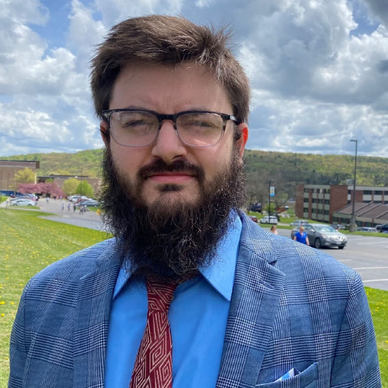 GAVIN BIGGÉ